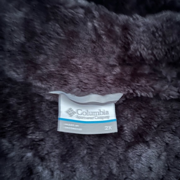 Winter Columbia jacket - Picture 2 of 3